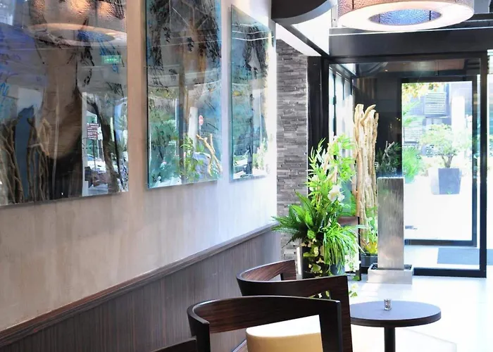 Europole 3* Grenoble