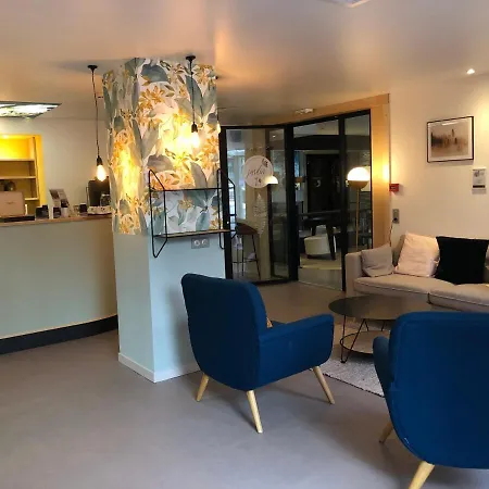 Hotel Europole Grenoble