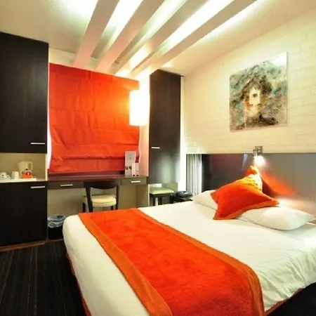 Hotel Europole Grenoble