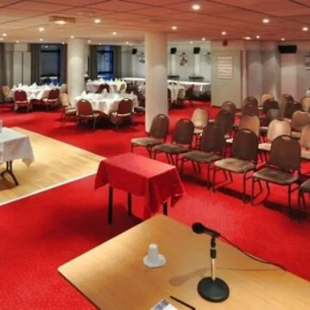 Hotel Europole Grenoble