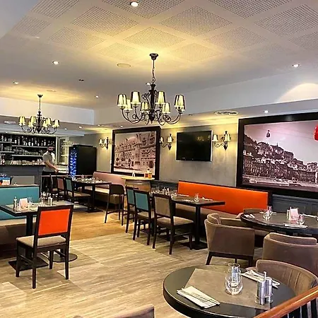 Hotel Europole Grenoble