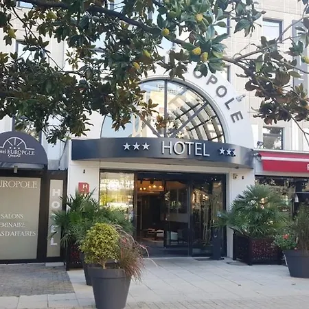 מלון Europole גרנובל