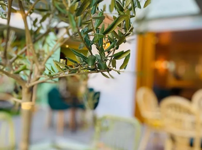 Europole Hotel Grenoble