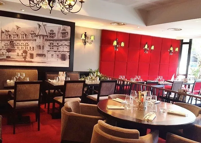 Hotel Europole Grenoble