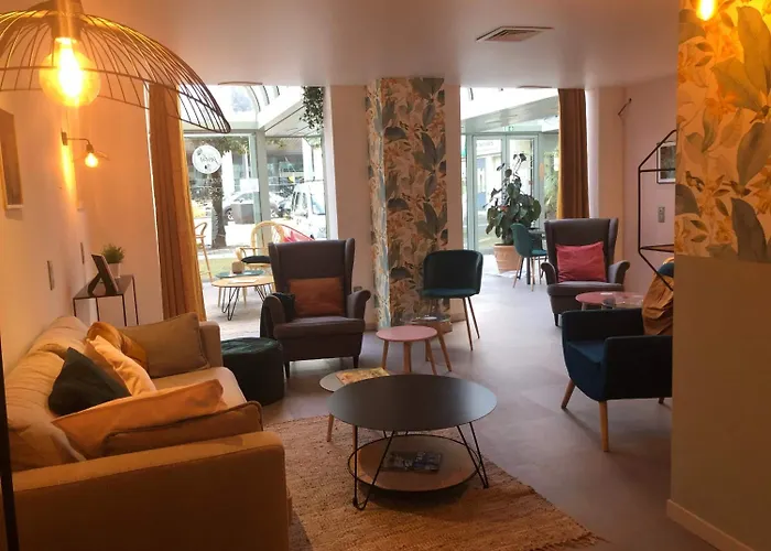 Europole Hotel Grenoble