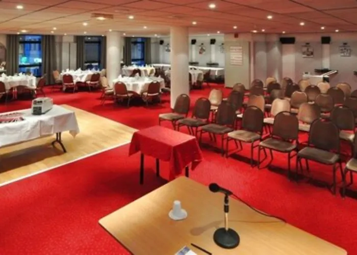 Hotel Europole Grenoble