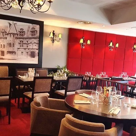 Hotel Europole Grenoble