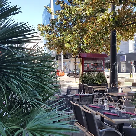 Europole Hotel Grenoble