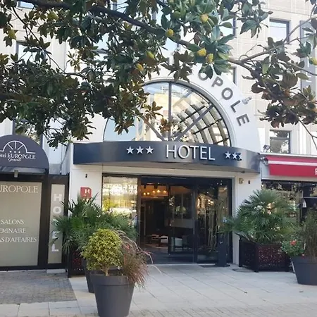 Hotel Europole Grenoble
