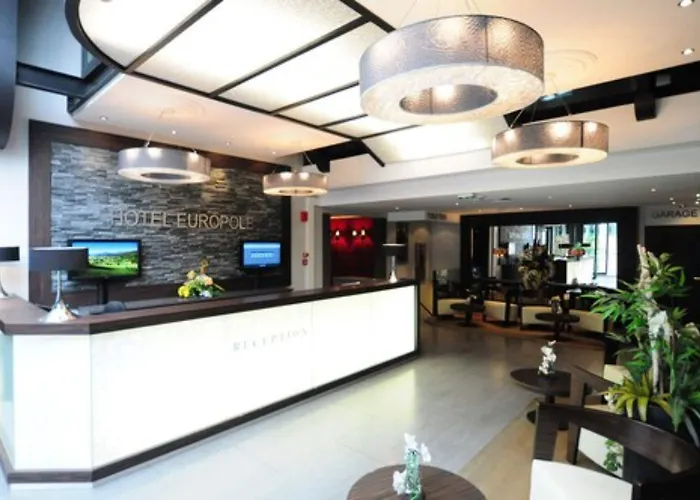 Europole 3* Grenoble